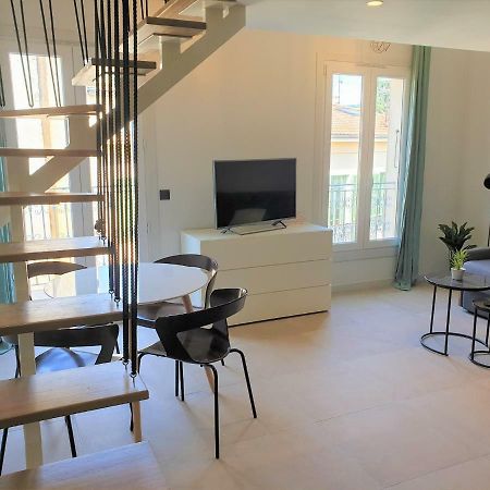 Апартаменты Duplex Balcon Centre Mer 508 Ницца Экстерьер фото