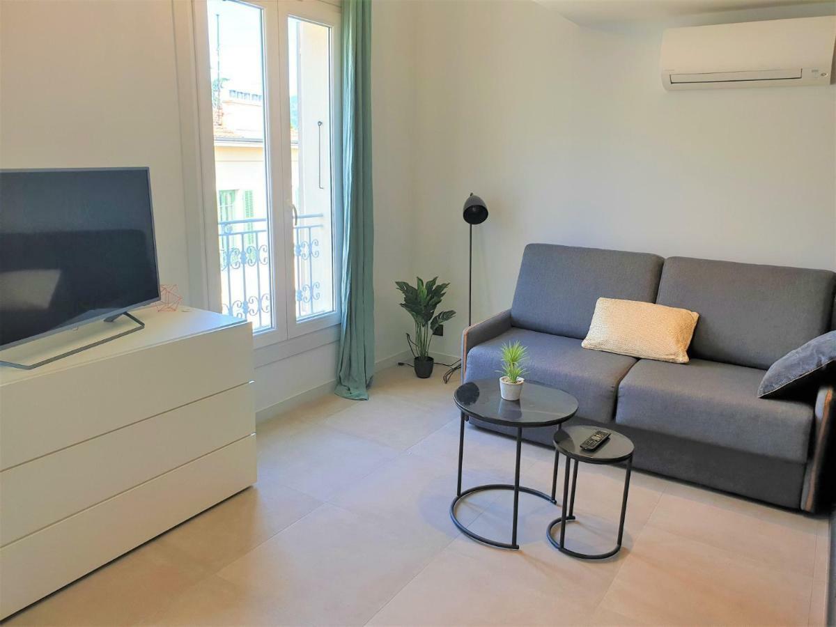 Апартаменты Duplex Balcon Centre Mer 508 Ницца Экстерьер фото