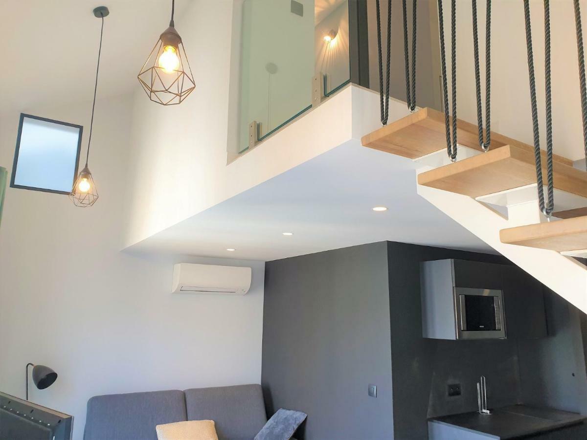 Апартаменты Duplex Balcon Centre Mer 508 Ницца Экстерьер фото