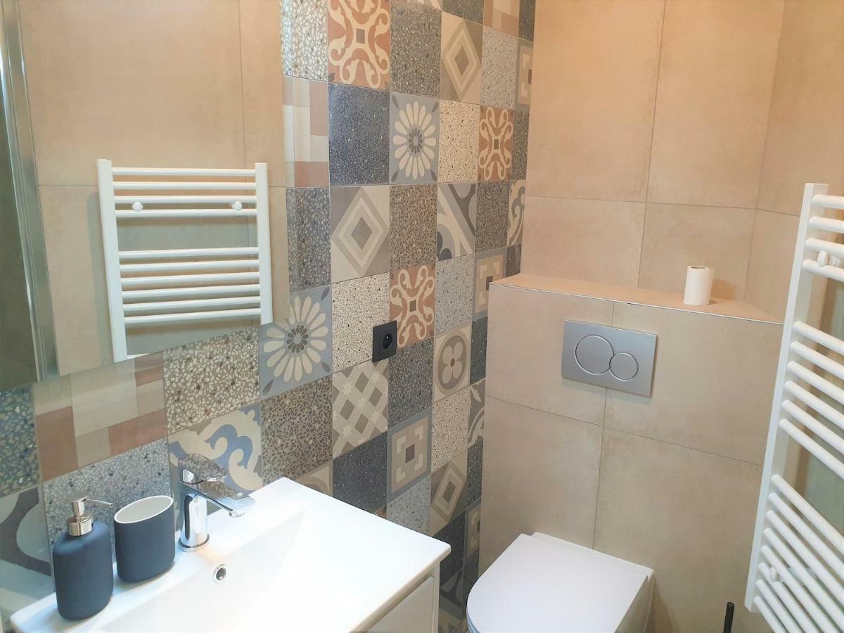 Апартаменты Duplex Balcon Centre Mer 508 Ницца Экстерьер фото