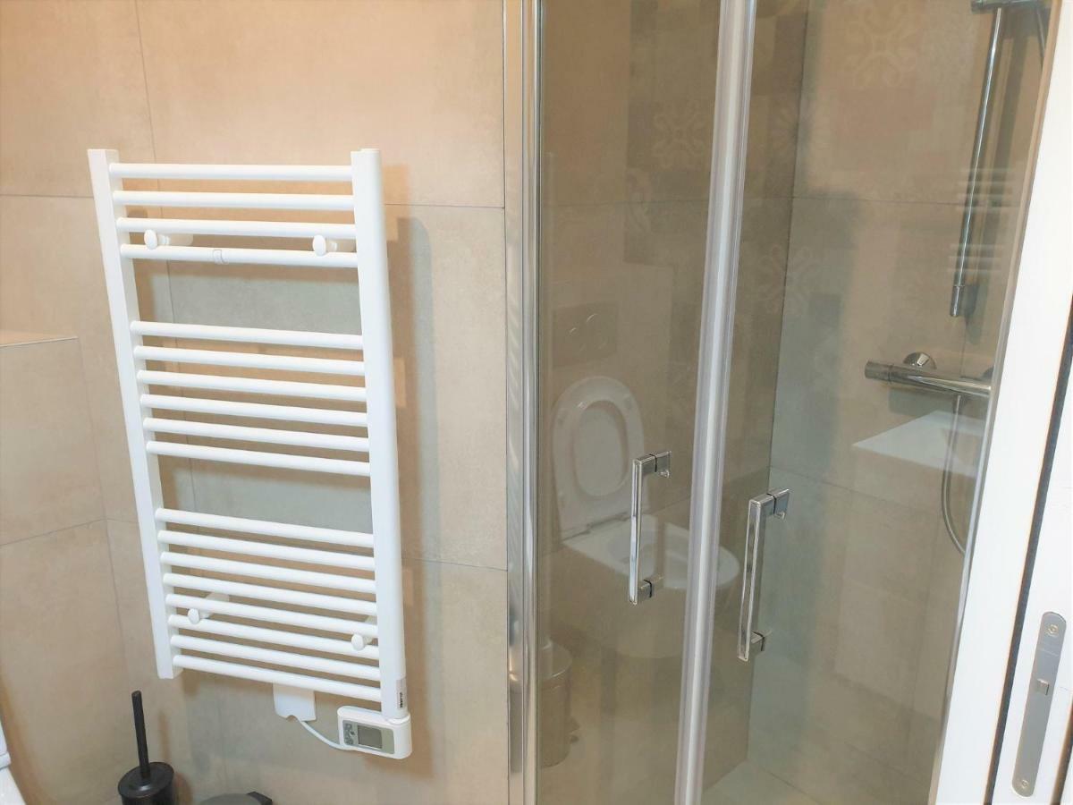 Апартаменты Duplex Balcon Centre Mer 508 Ницца Экстерьер фото